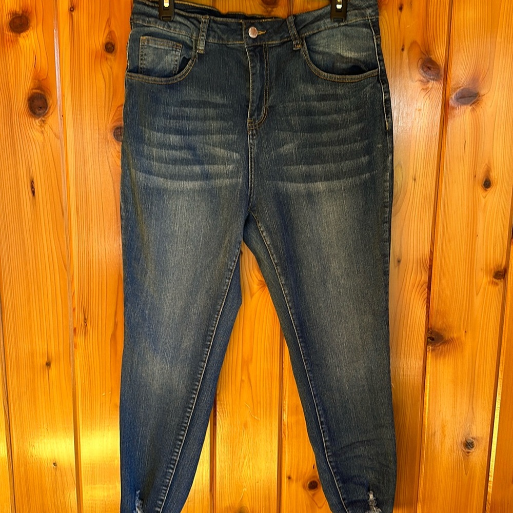 Skinny jeans